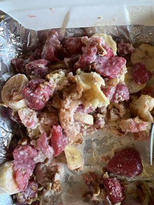 Pecan Waffle Delight