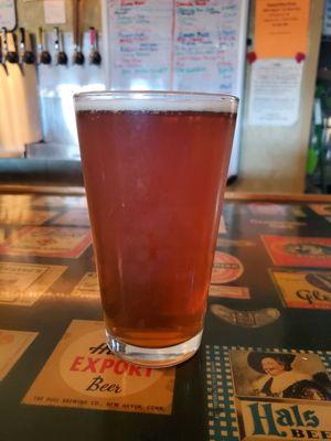 Laht Neppur Brewing Company