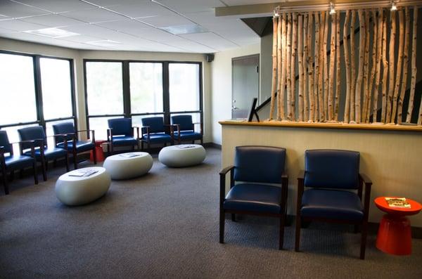Waiting Area