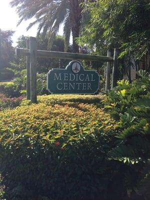 The Medical Center At Ocean Reef