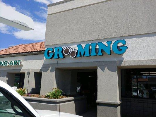 Furry Friends Grooming