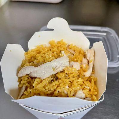 27. Chicken Fried Rice