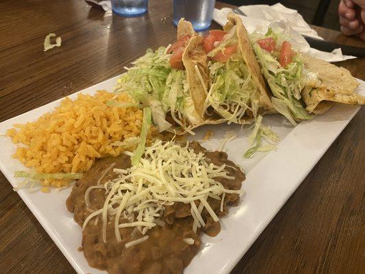 Gordita dinner @ El Jimador #5, 7.12.2024.