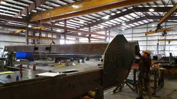 B & B Fabricators
