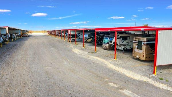 A-Affordable Storage - Aledo