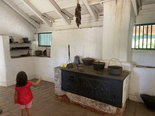 Rancho Guajome Adobe