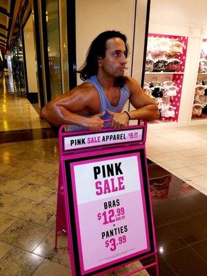 Pink - West Oaks