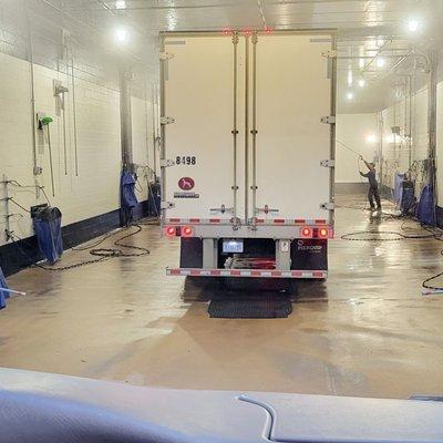 Blue Beacon of Beaverdam