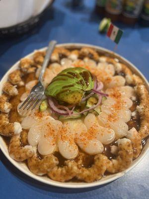 Mariscos El General