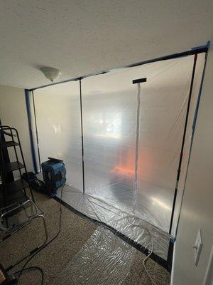 Mold job