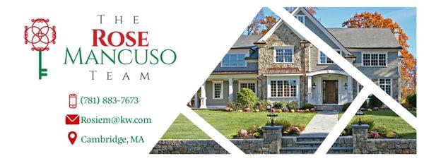 The Rose Mancuso Team