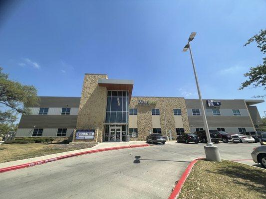 Baptist M&S Imaging Medical Center