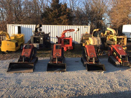 Barth Equipment Sales