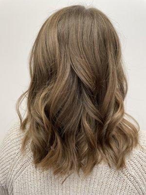 Blush and Bashful Salon