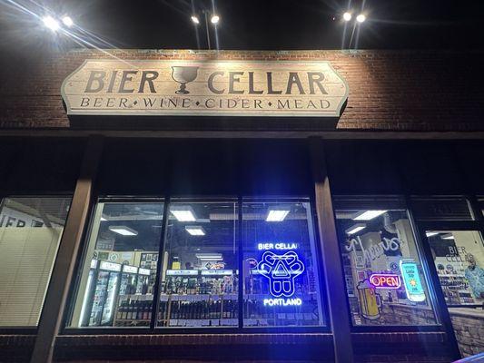 Bier Cellar