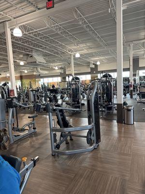 LA Fitness