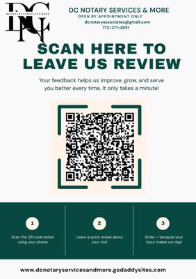 Dc Notary Services & More