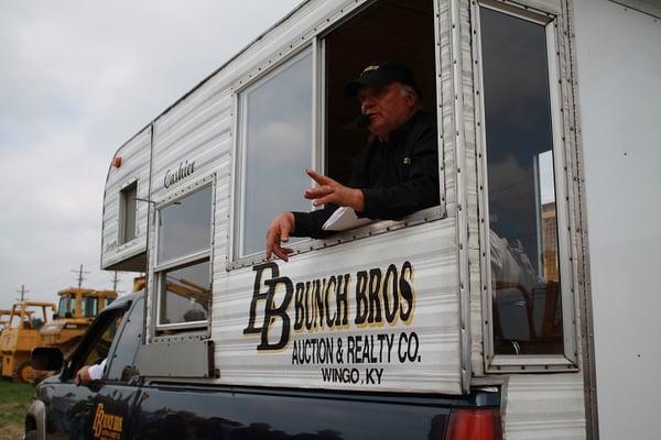 Bunch Brothers Auctioneers