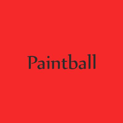 Paintball