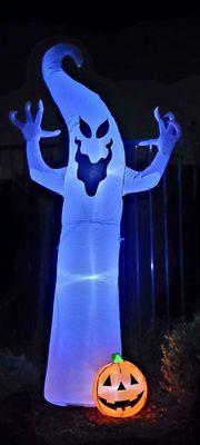 Thanks Ace...my blow up Ghost looks great!