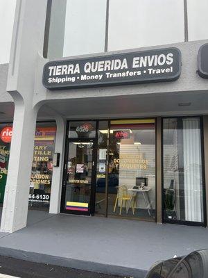 Tierra Querida Envios