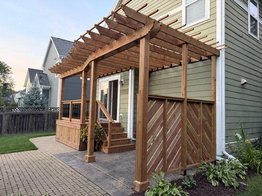 Brew City Builders Decks & Porches