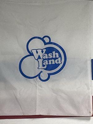 Wash Land