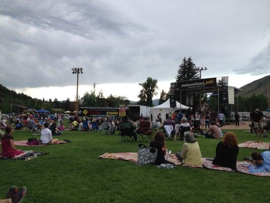 Jackson Hole Live!