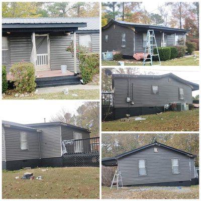 Barrera Painting and Stone