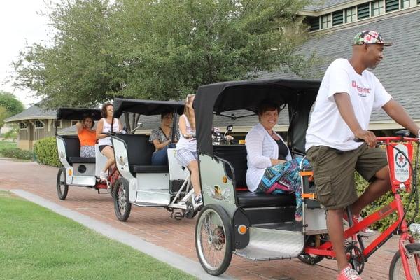 Phoenix Pedicab Service