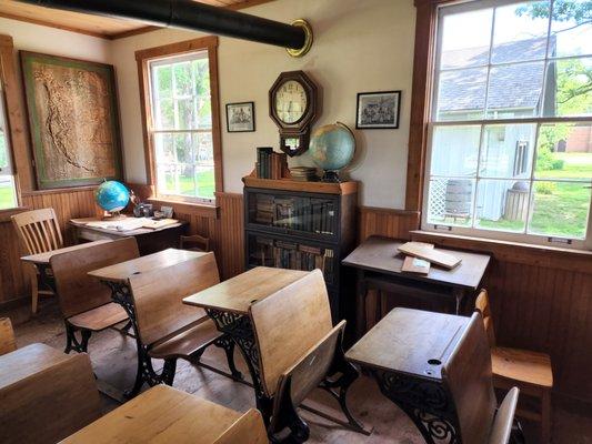 Deerfield Historic Village