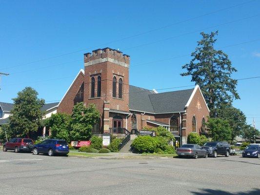 Westminster Presbyterian Church