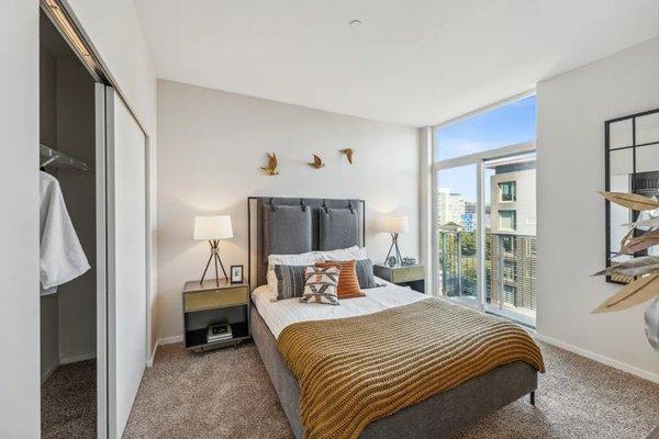 Alley South Lake Union