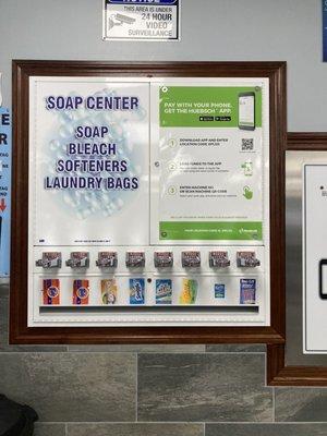 Edgerton Plaza Laundromat