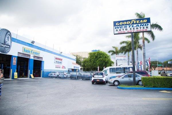 Westland Auto Center