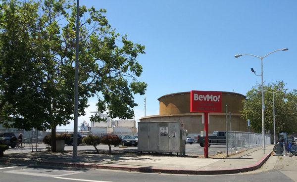BevMo! Parking Lot
