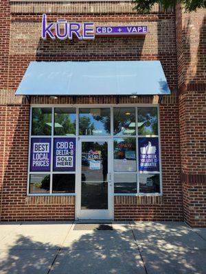 Kure CBD & Vape