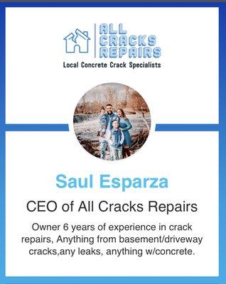 All Cracks Repairs