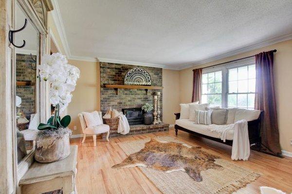 Professional Staging Makes all the Difference