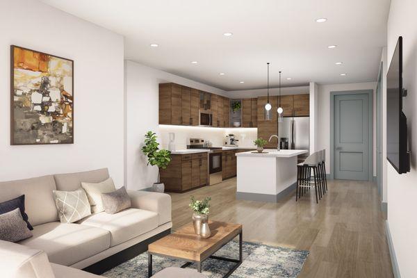 Brickyard at Barbers Hill