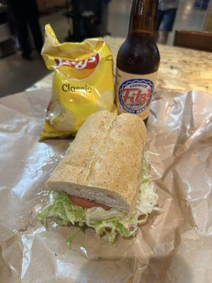 June 2025 lunch combo