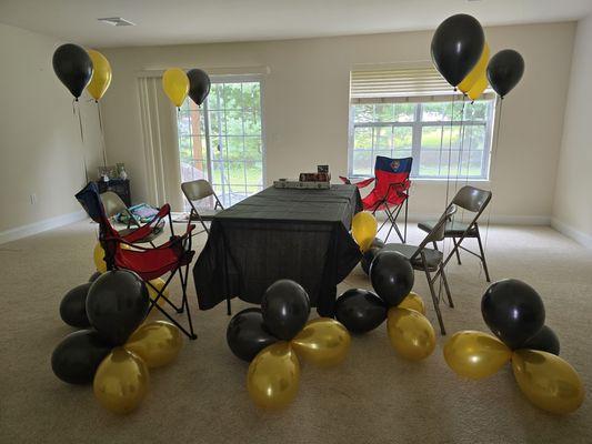 Let's Make It A Family Day