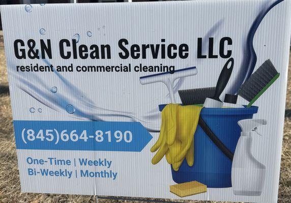 G&N Clean Service LLC