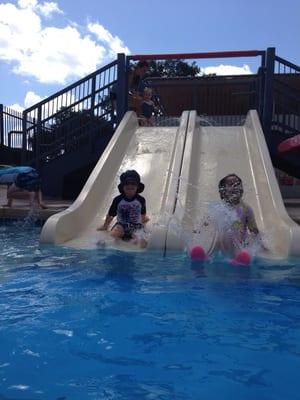 Circle C Swim Center