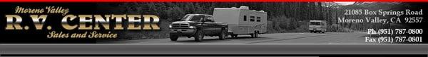 Moreno Valley Rv Center