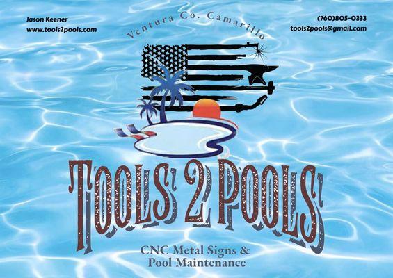 Tools 2 Pools