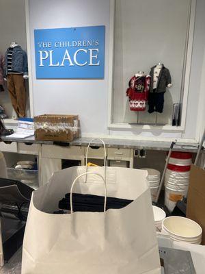The Children's Place