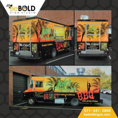Be Bold Sign Studio