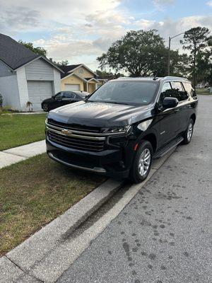 Mava Luxury Transportation