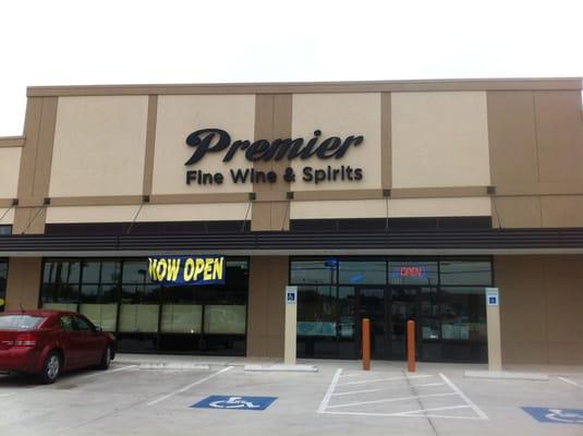 Premier Fine Wine & Spirits